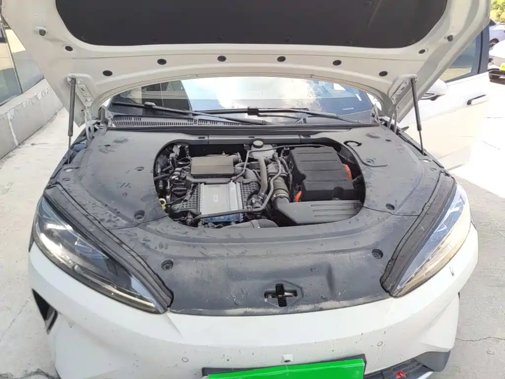 BYD Seal 07 DM-i — миниатюра 20