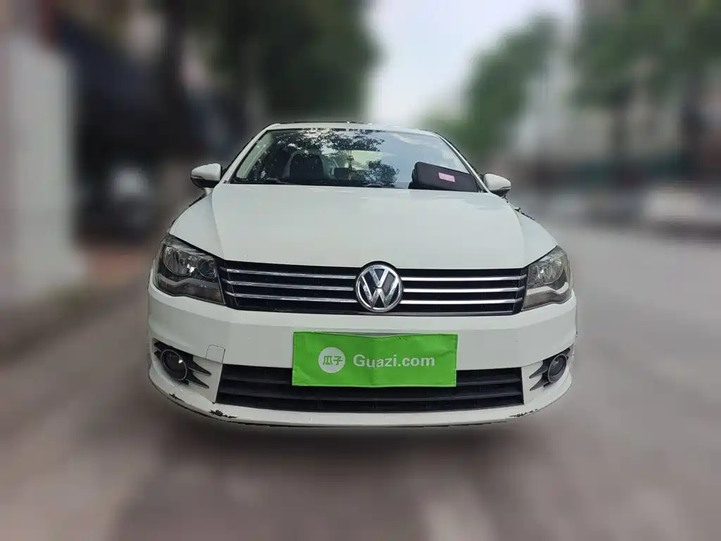 Volkswagen Bora — миниатюра 2