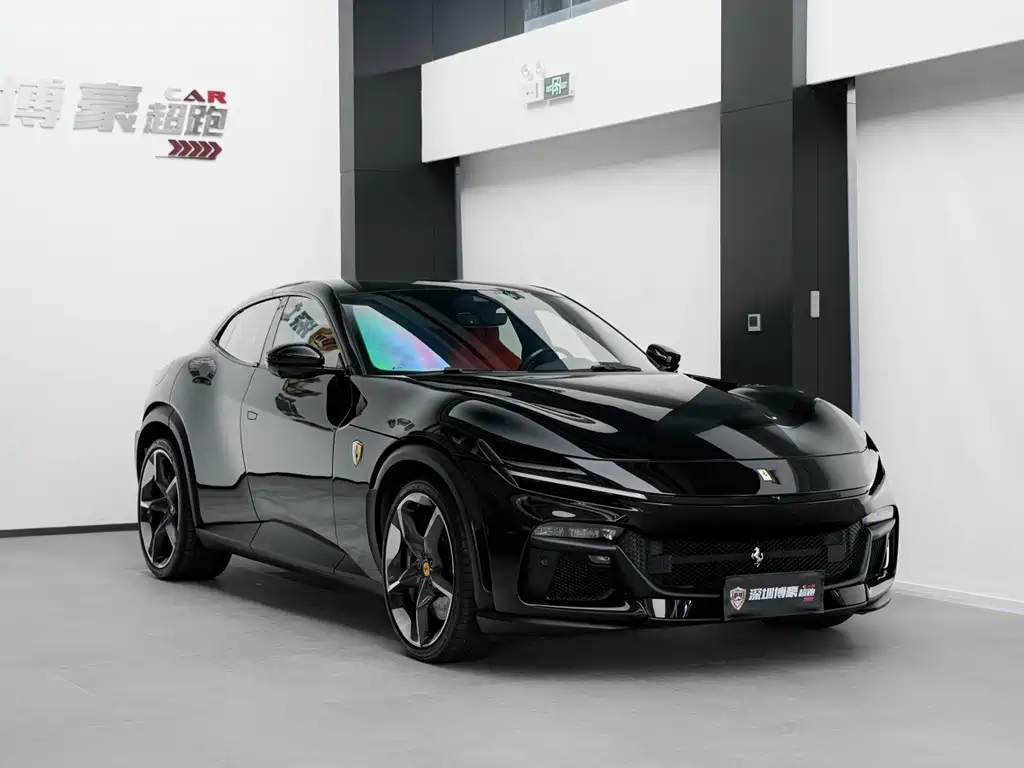 Ferrari Purosangue — миниатюра 11