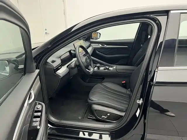 Geely Xingrui — миниатюра 13