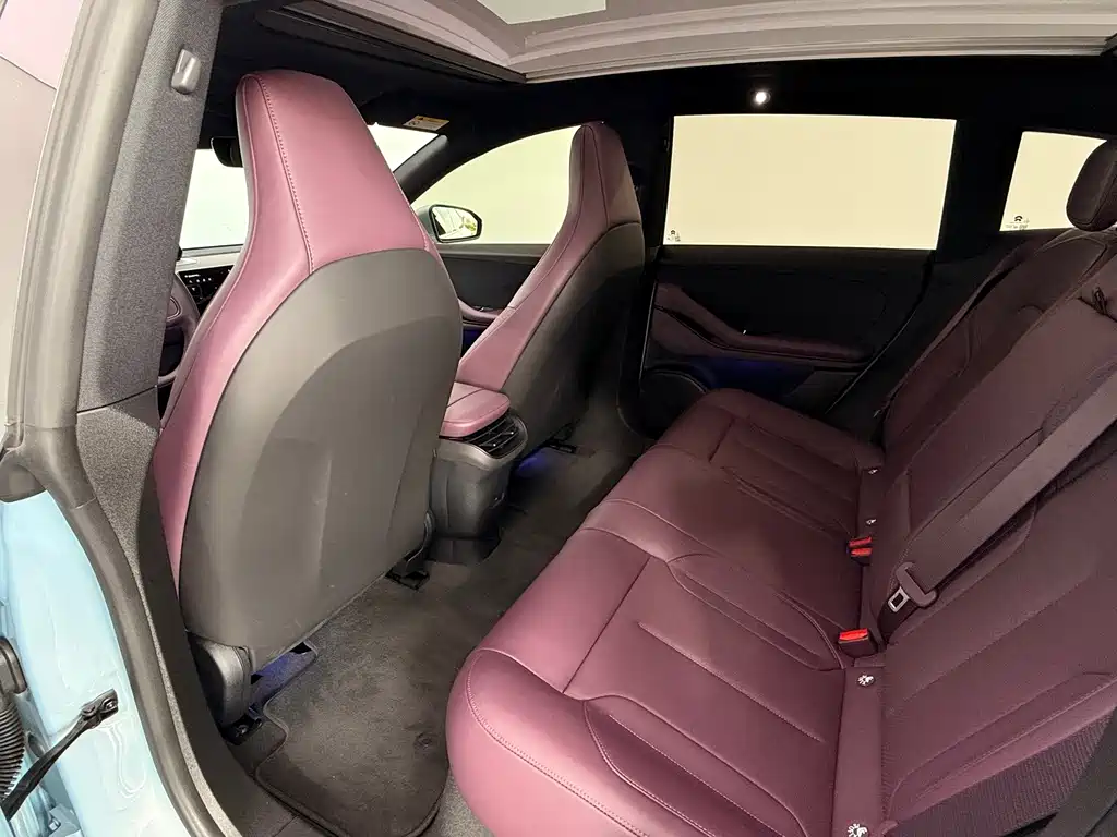 NIO ET5T — миниатюра 10
