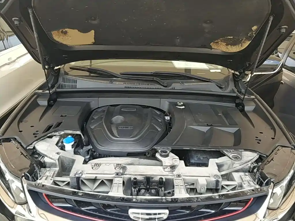 Geely Xingyue — миниатюра 20