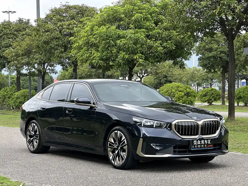 BMW 5 Series 5 2024 530Li Premium Luxury