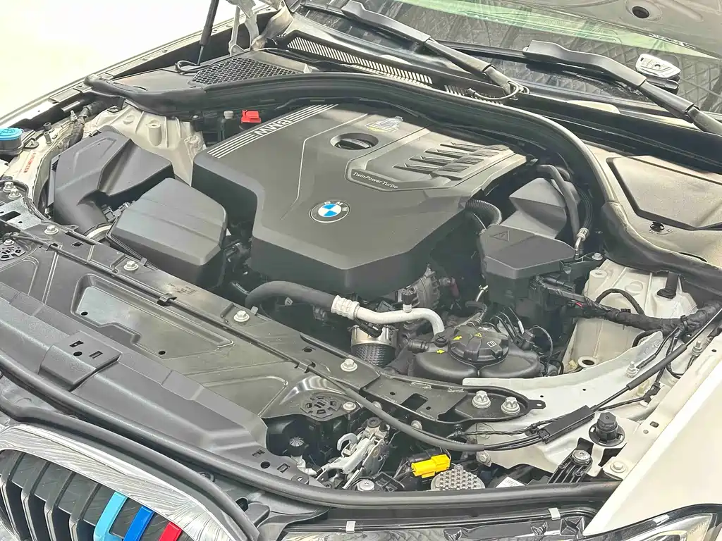 BMW 3 Series — миниатюра 30