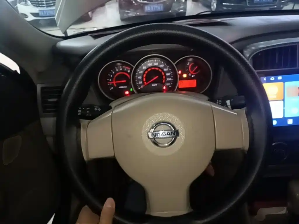 Nissan Sylphy — миниатюра 11