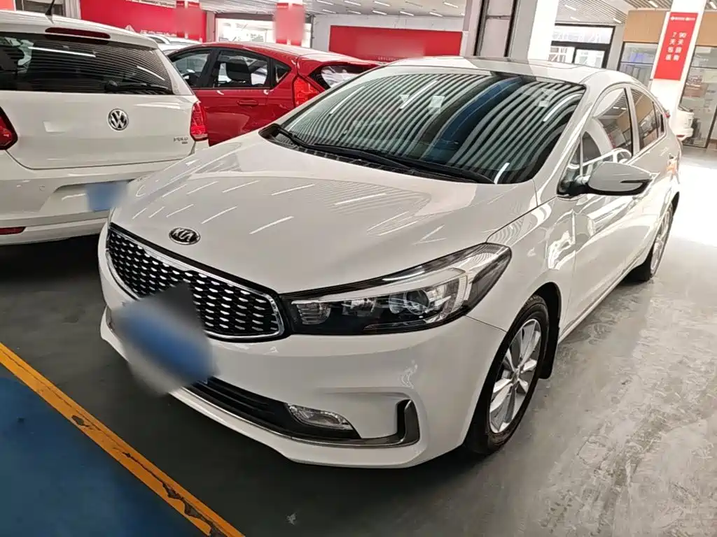 Kia K3