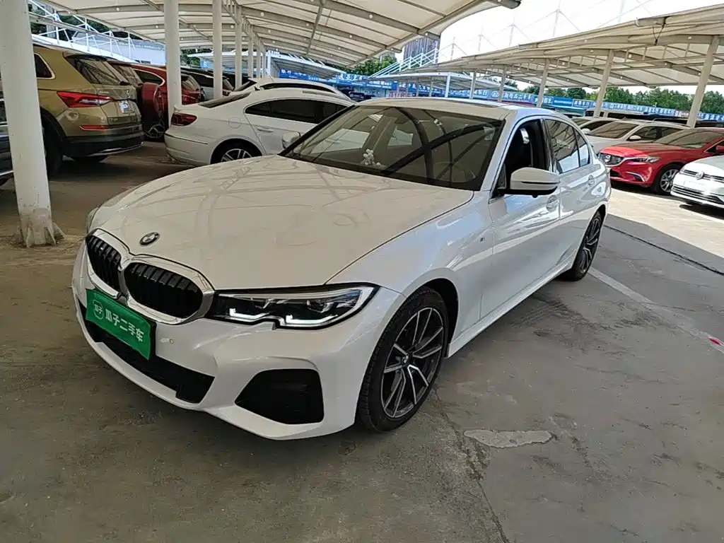 BMW 3 Series — миниатюра 2
