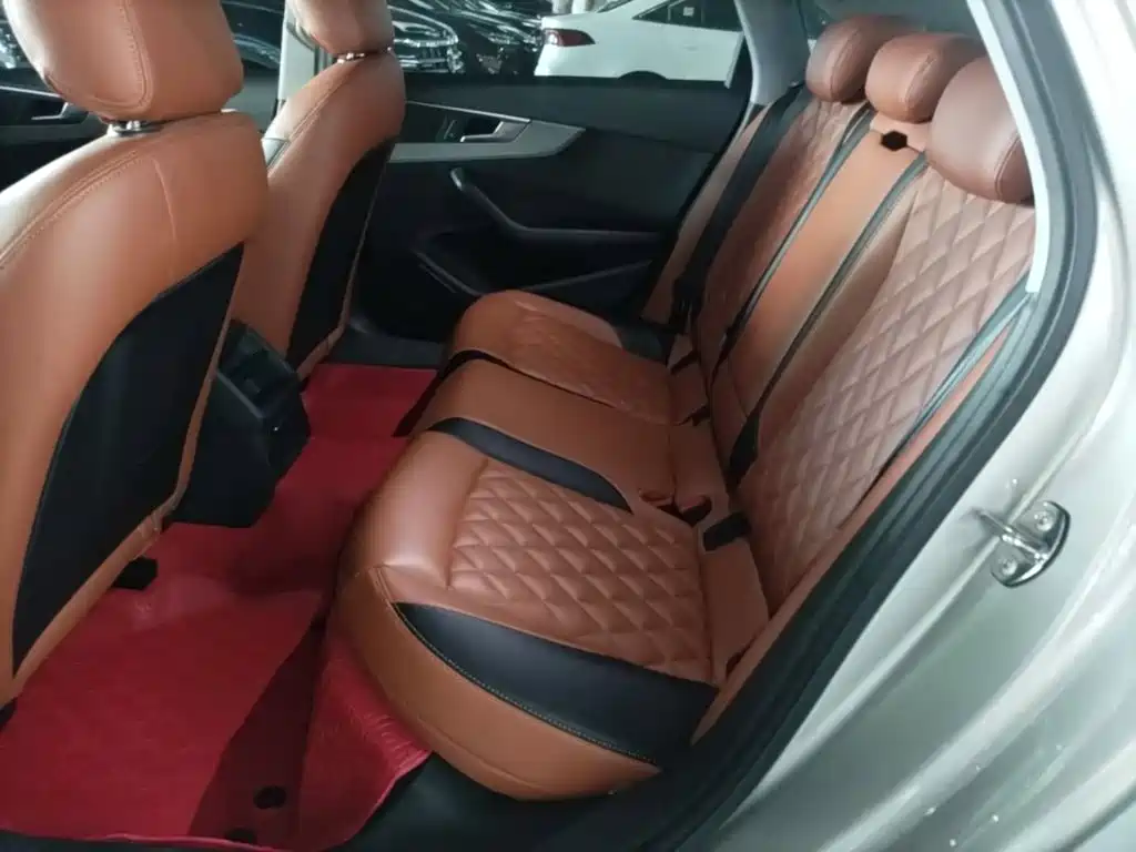Audi A4L — миниатюра 17