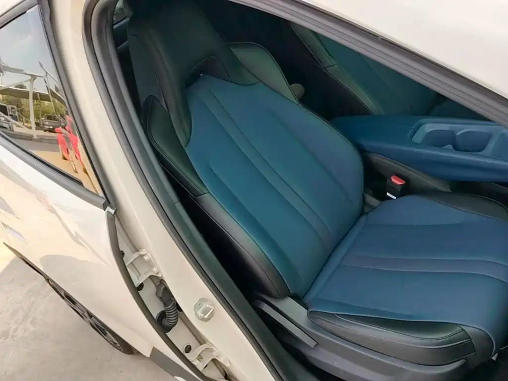 BYD Seagull — миниатюра 25