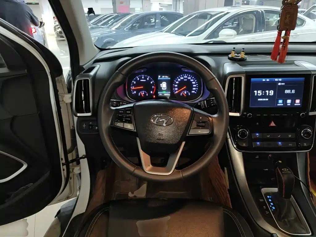 Hyundai ix35 — миниатюра 11