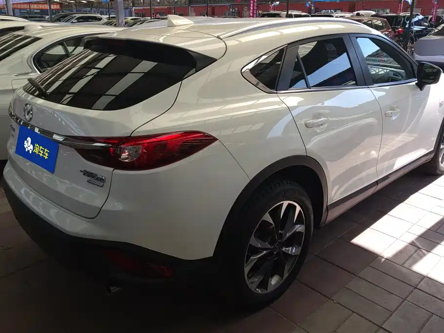 MAZDA CX 4