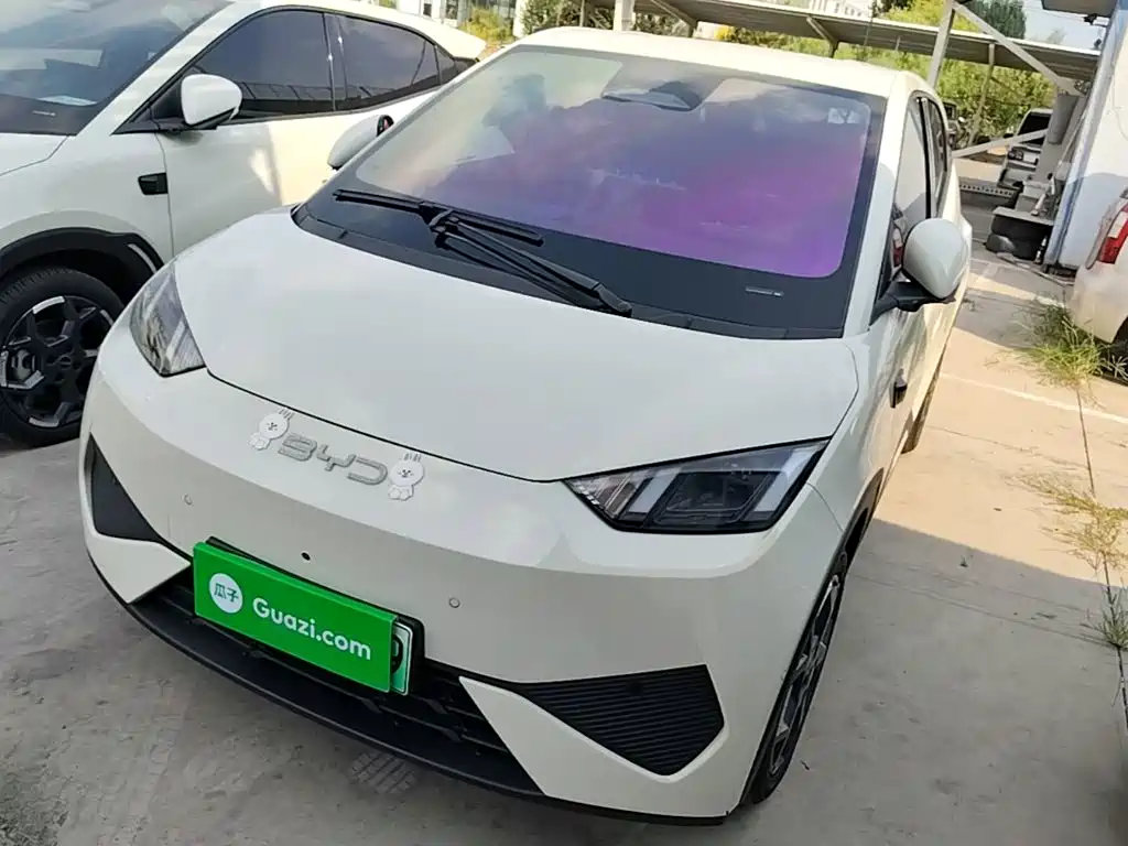 BYD Seagull — миниатюра 2