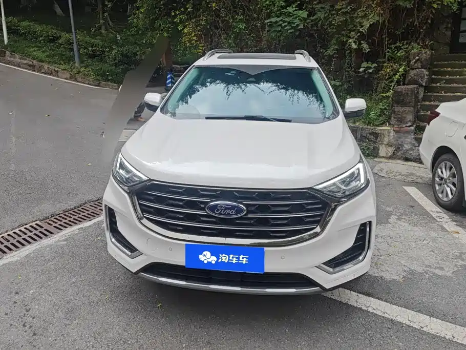 Ford Edge — миниатюра 2