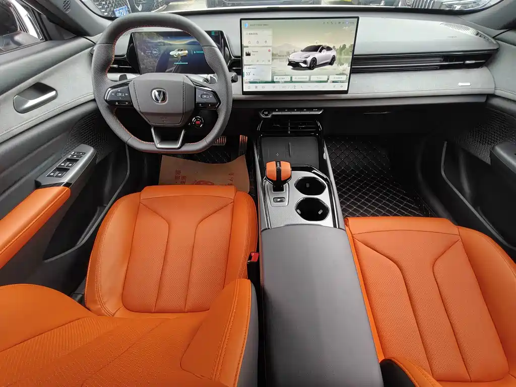 Changan UNI-V — миниатюра 6