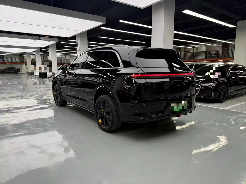 Li Auto Li L7 — миниатюра 11