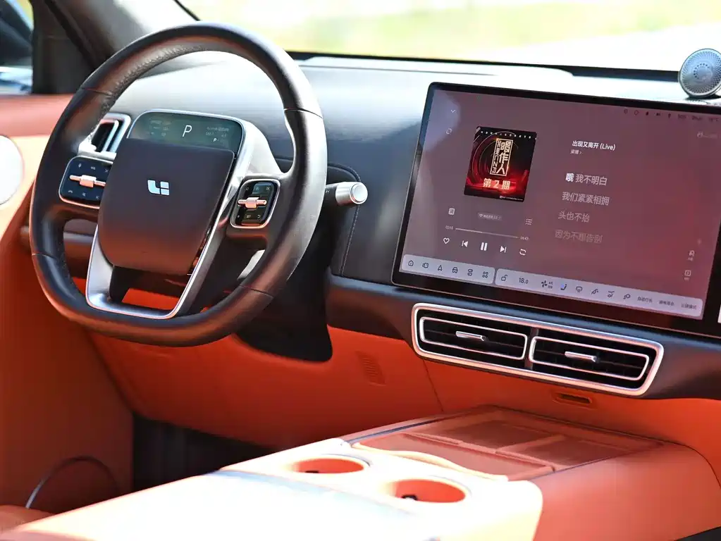 Li Auto Li L7 — миниатюра 5