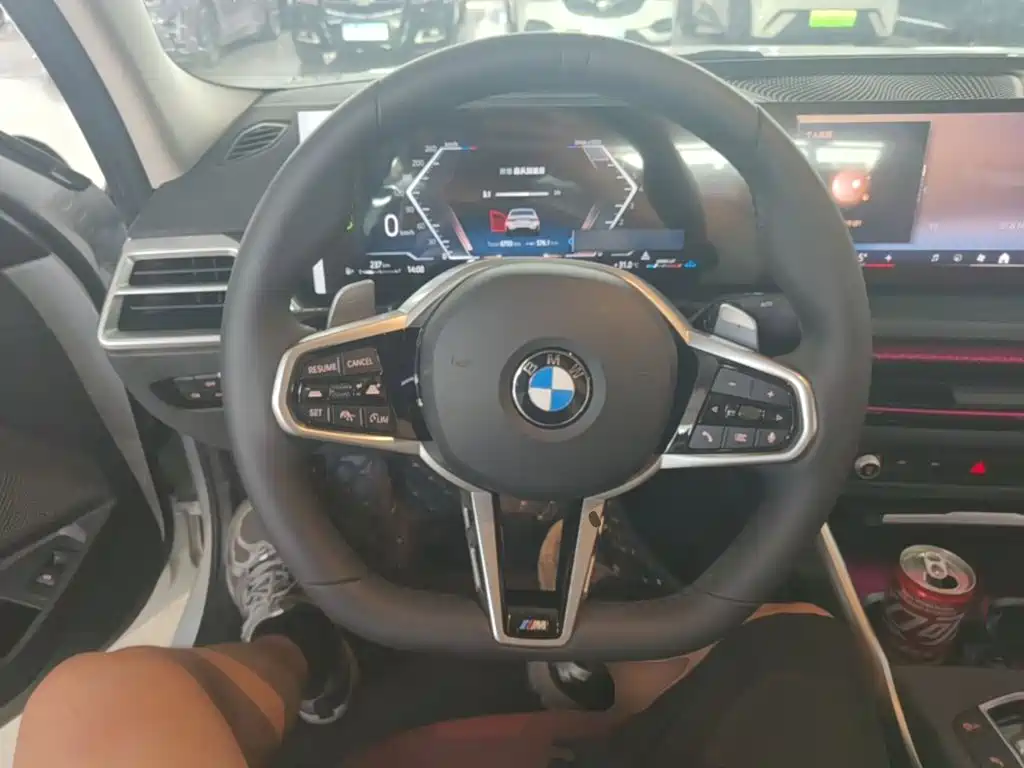 BMW 3 Series — миниатюра 11