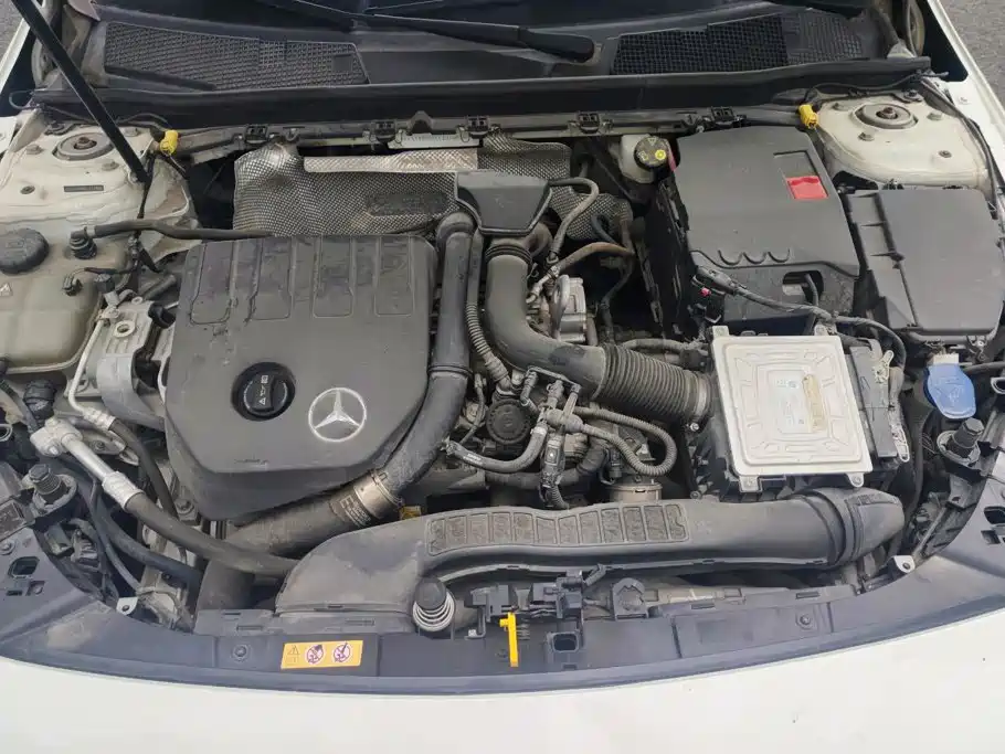 Mercedes-Benz A-Class — миниатюра 10