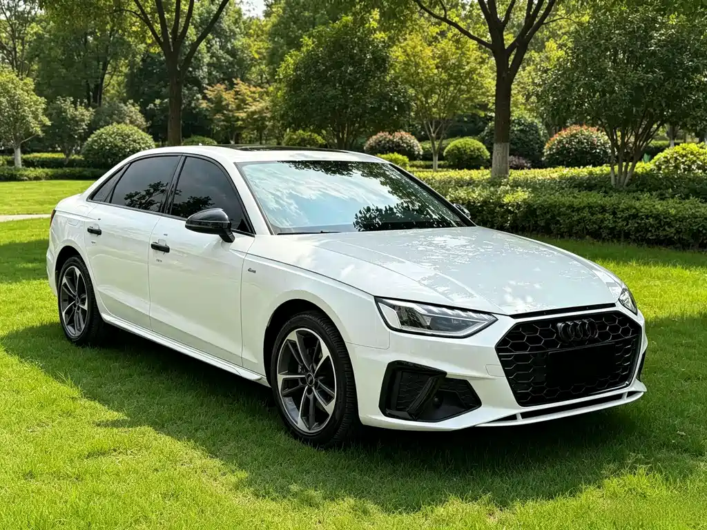 Audi A4L — миниатюра 3