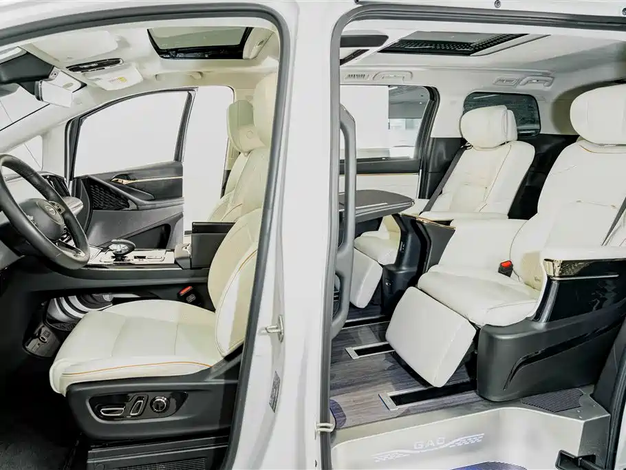 GAC Motor Trumpchi E9 — миниатюра 19