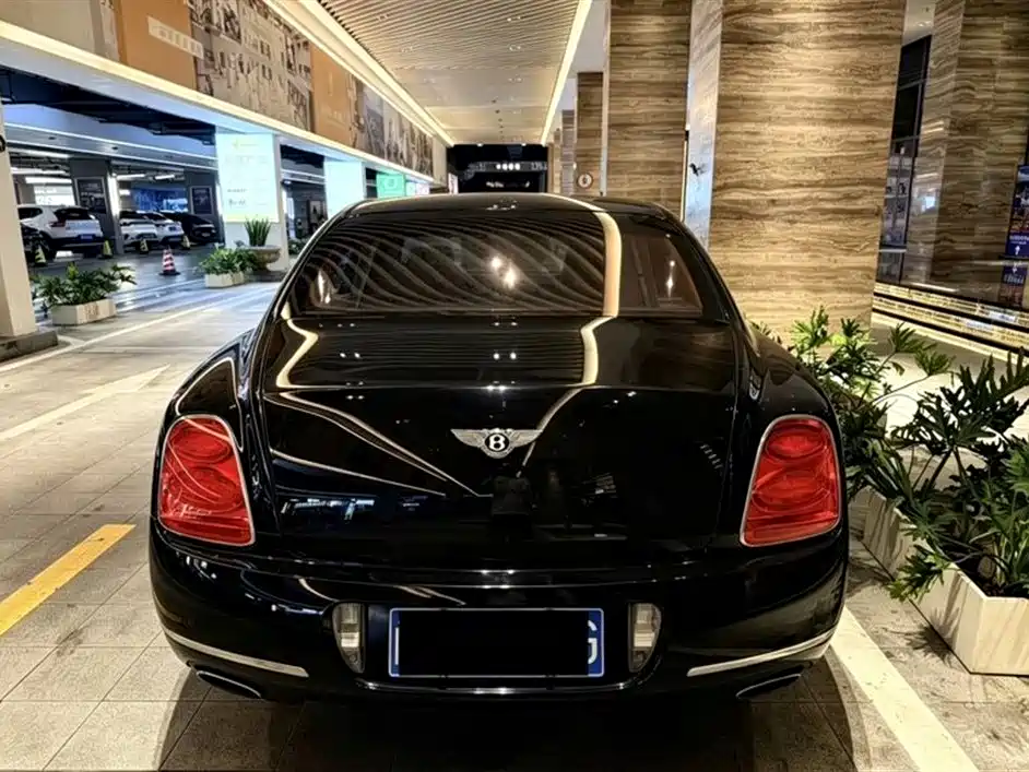 Bentley Flying Spur 2012 6.0T
