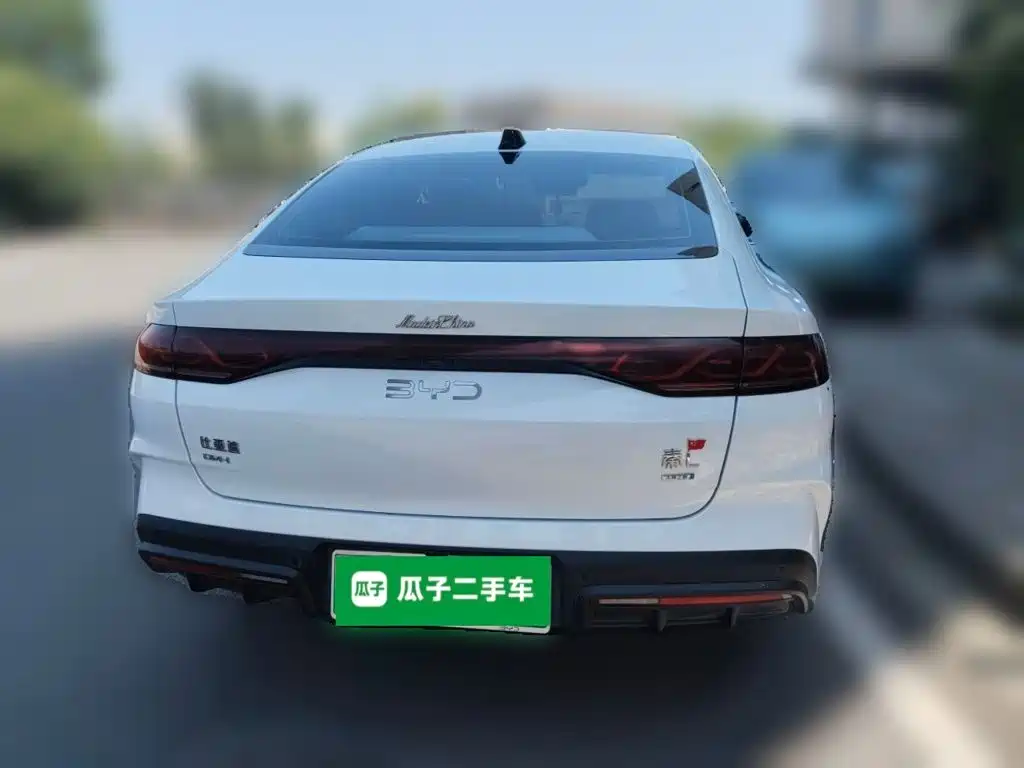 BYD Qin L — миниатюра 3