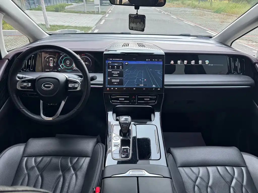 GAC Motor Trumpchi M8 — миниатюра 15