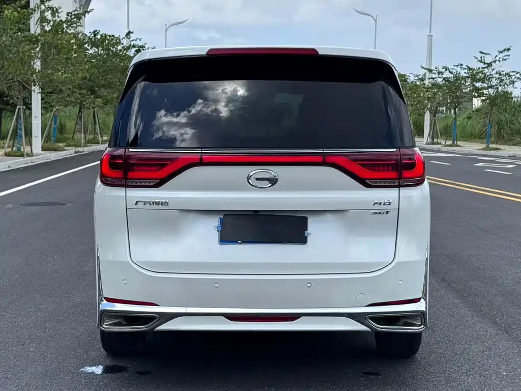 GAC Motor Trumpchi M8 — миниатюра 5