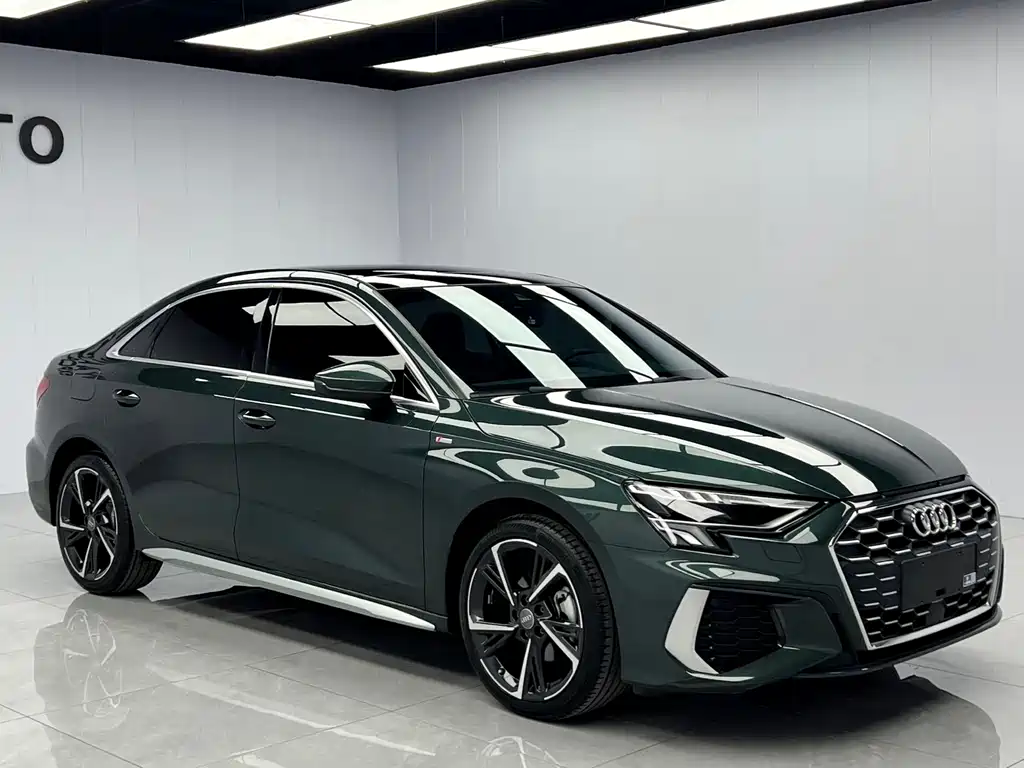 Audi A3 — миниатюра 3