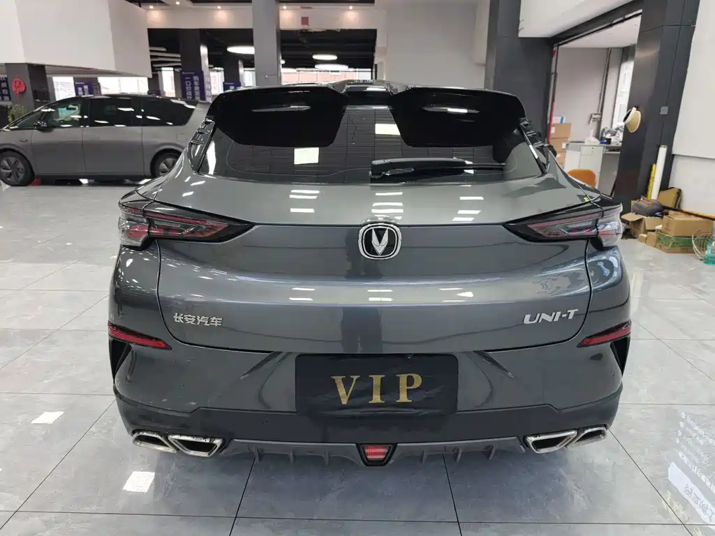Changan UNI-T — миниатюра 7