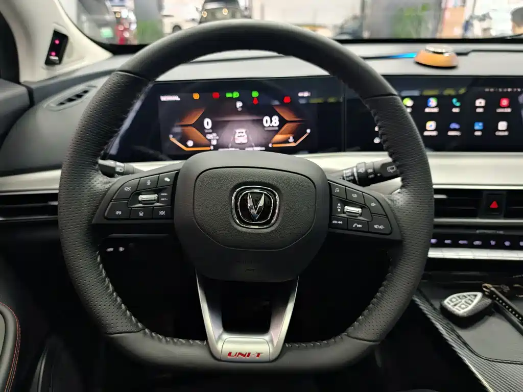 Changan UNI-T — миниатюра 19