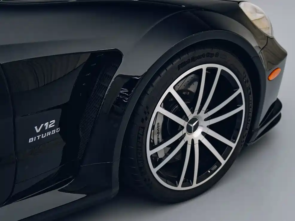 Mercedes-Benz SL-Class AMG — миниатюра 26