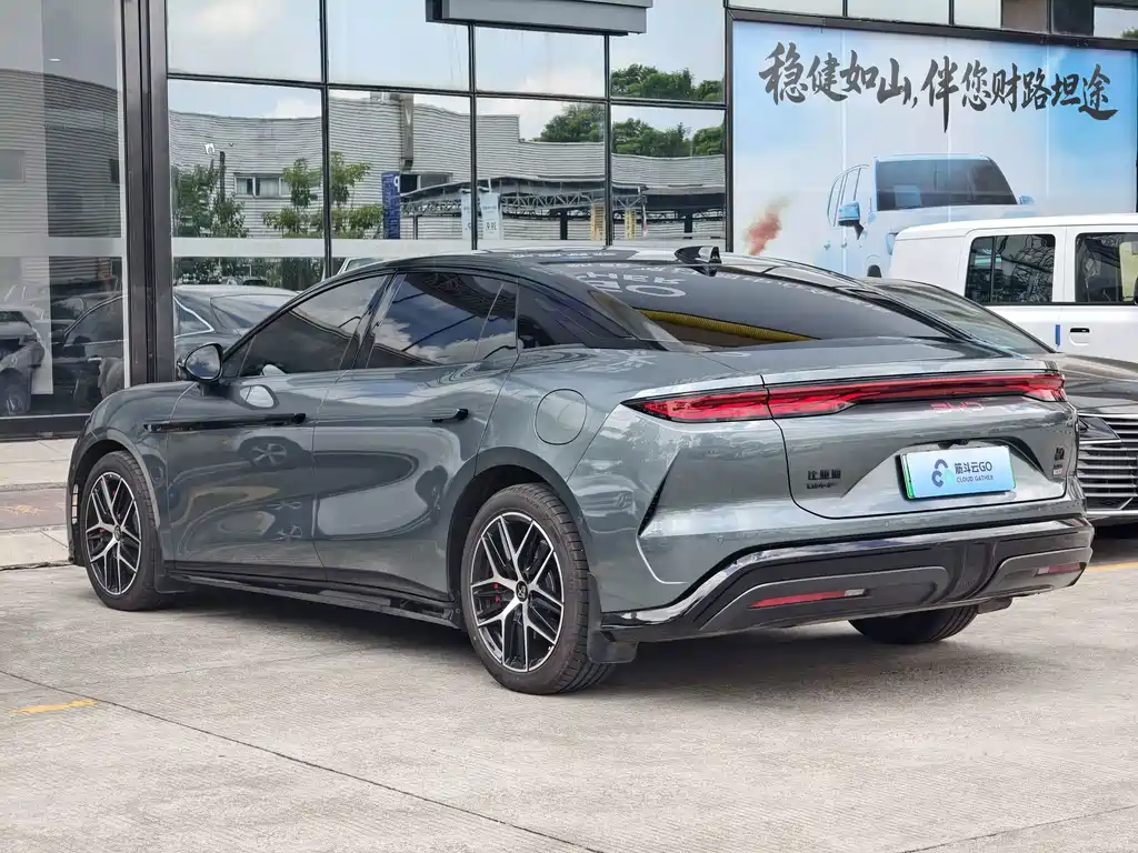 BYD Han L — миниатюра 36