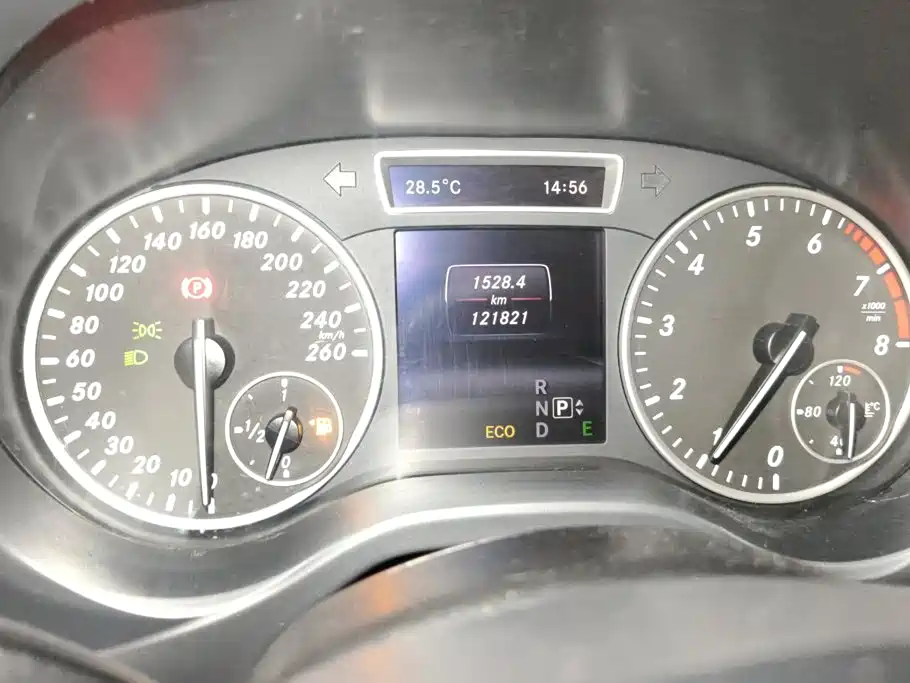 Mercedes-Benz A-Class (Import) — миниатюра 14