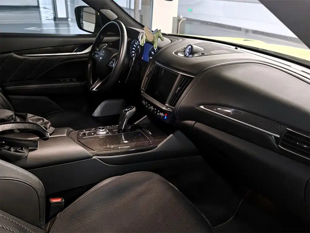 Maserati Levante 2021 3.8T Trofeo