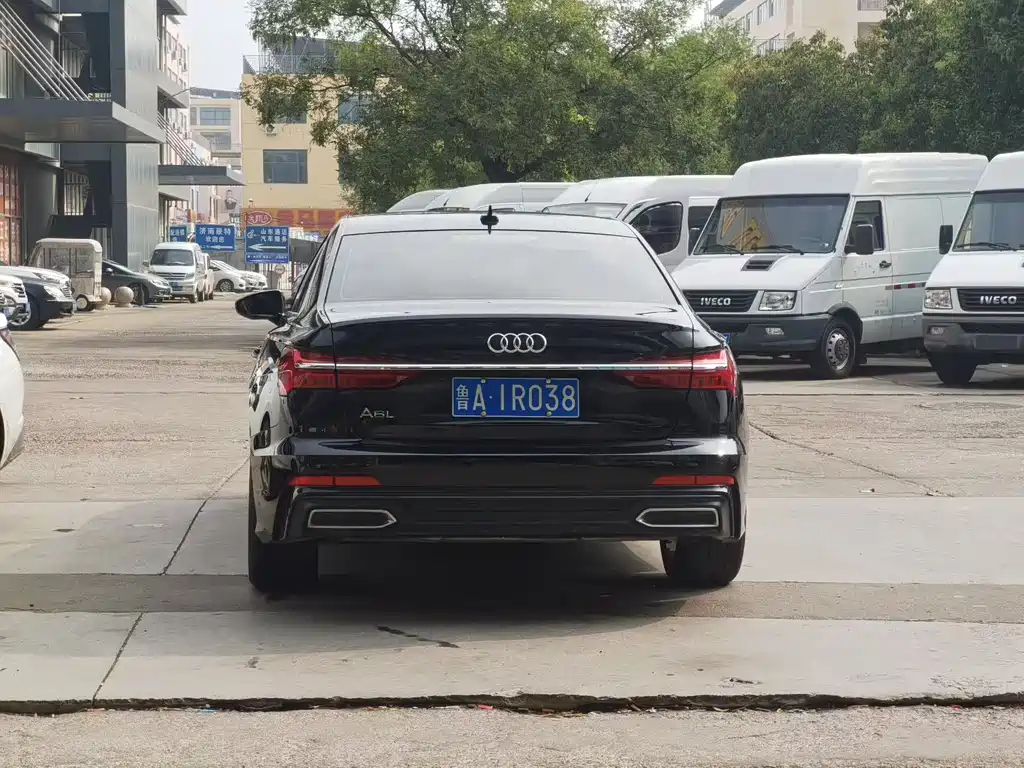 Audi A6L — миниатюра 8