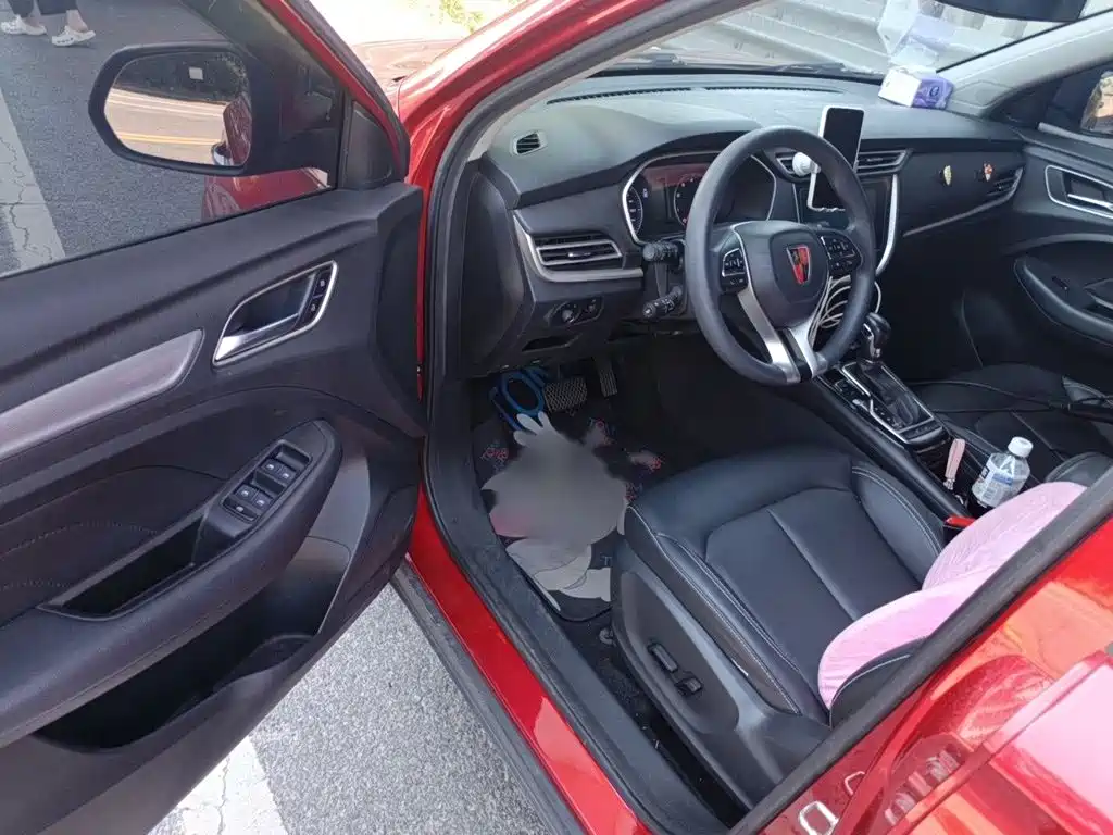 Roewe RX3 — миниатюра 14