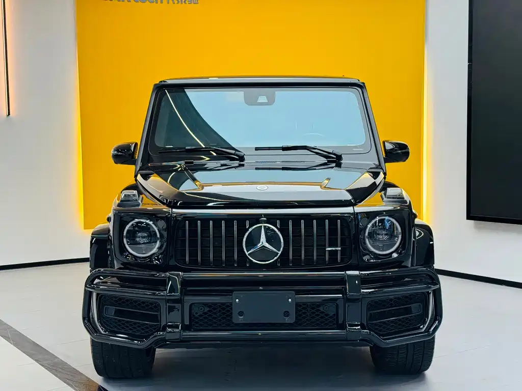 MERCEDES-BENZ G CLASS AMG