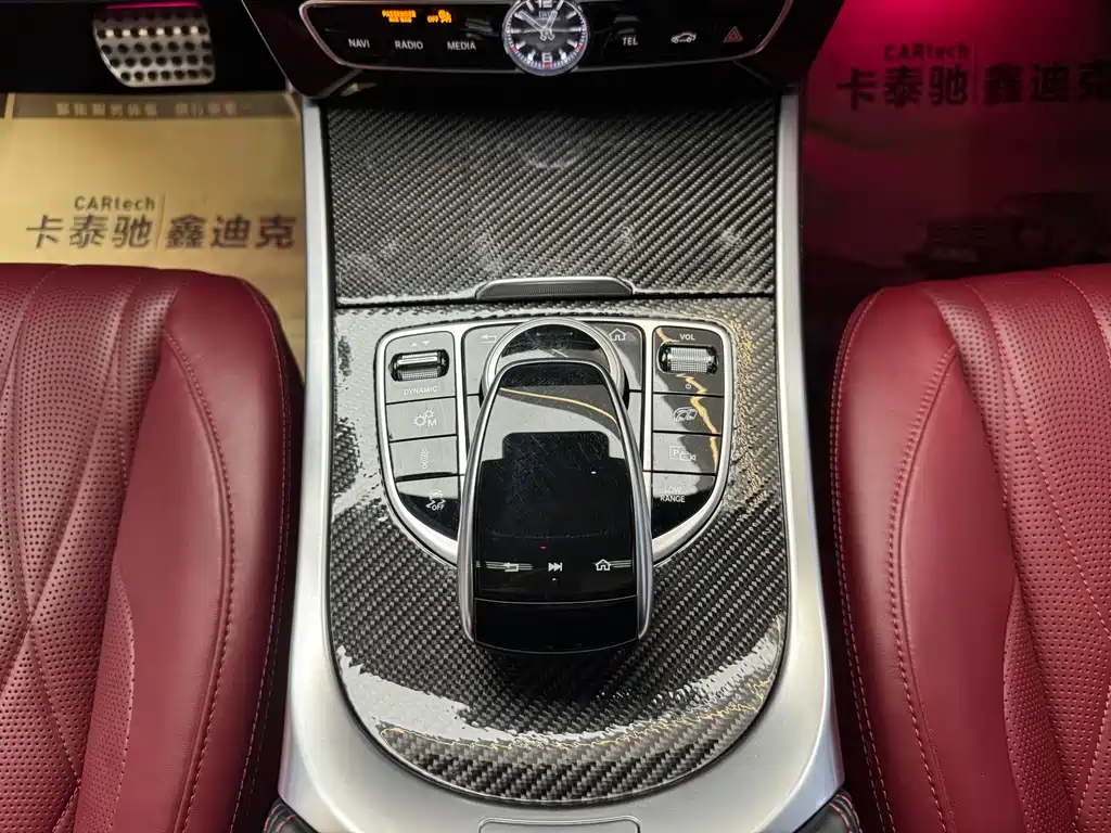 MERCEDES-BENZ G CLASS AMG