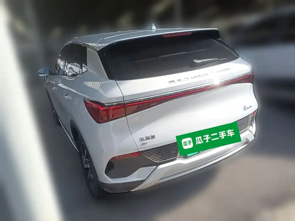 BYD Yuan Plus — миниатюра 7