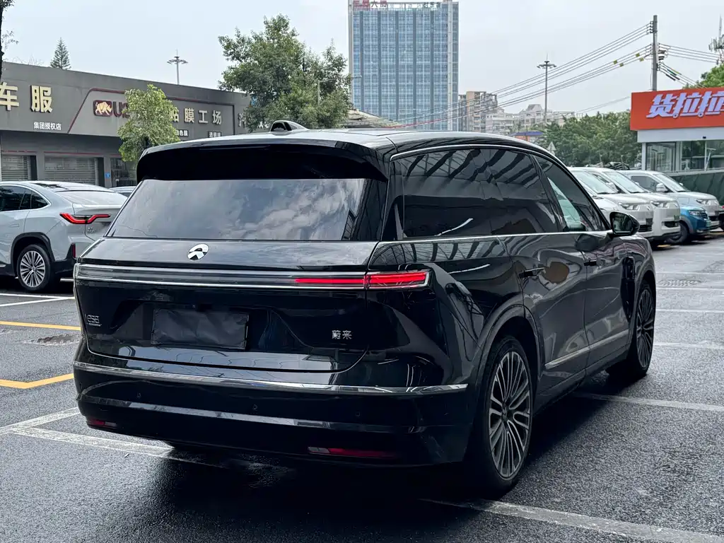 NIO ES8 — миниатюра 5