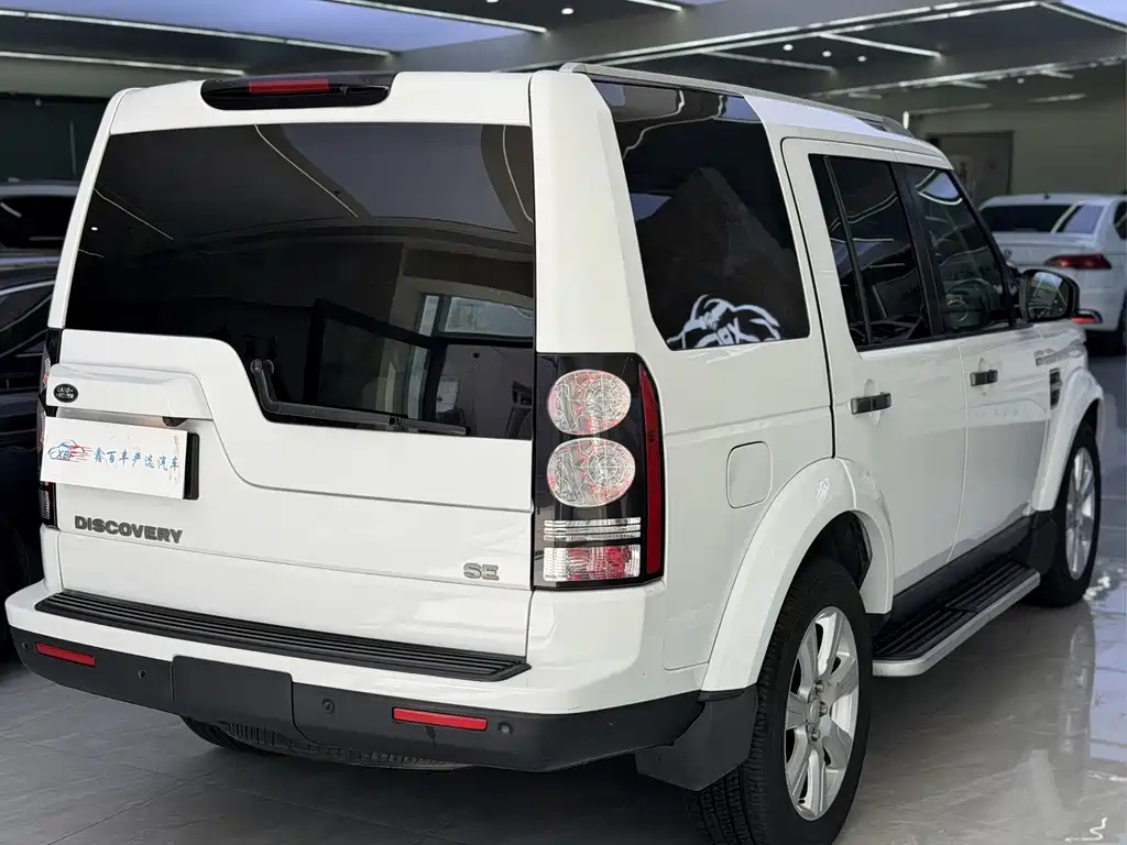 Land Rover Discovery — миниатюра 8