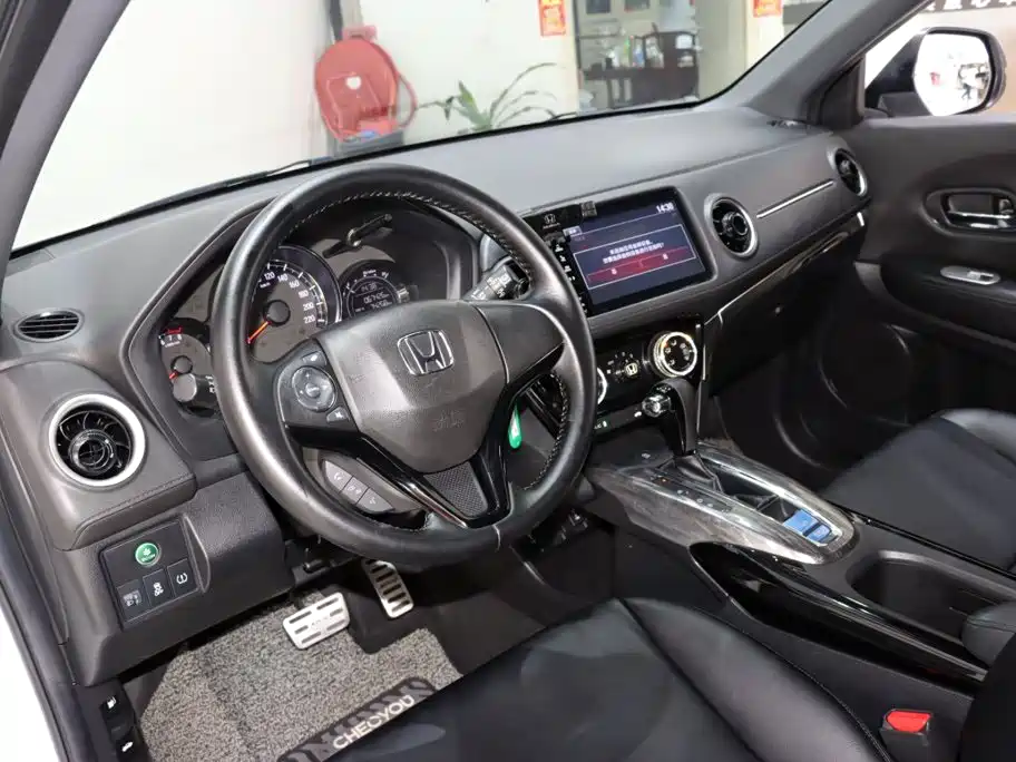 Honda XR-V — миниатюра 10