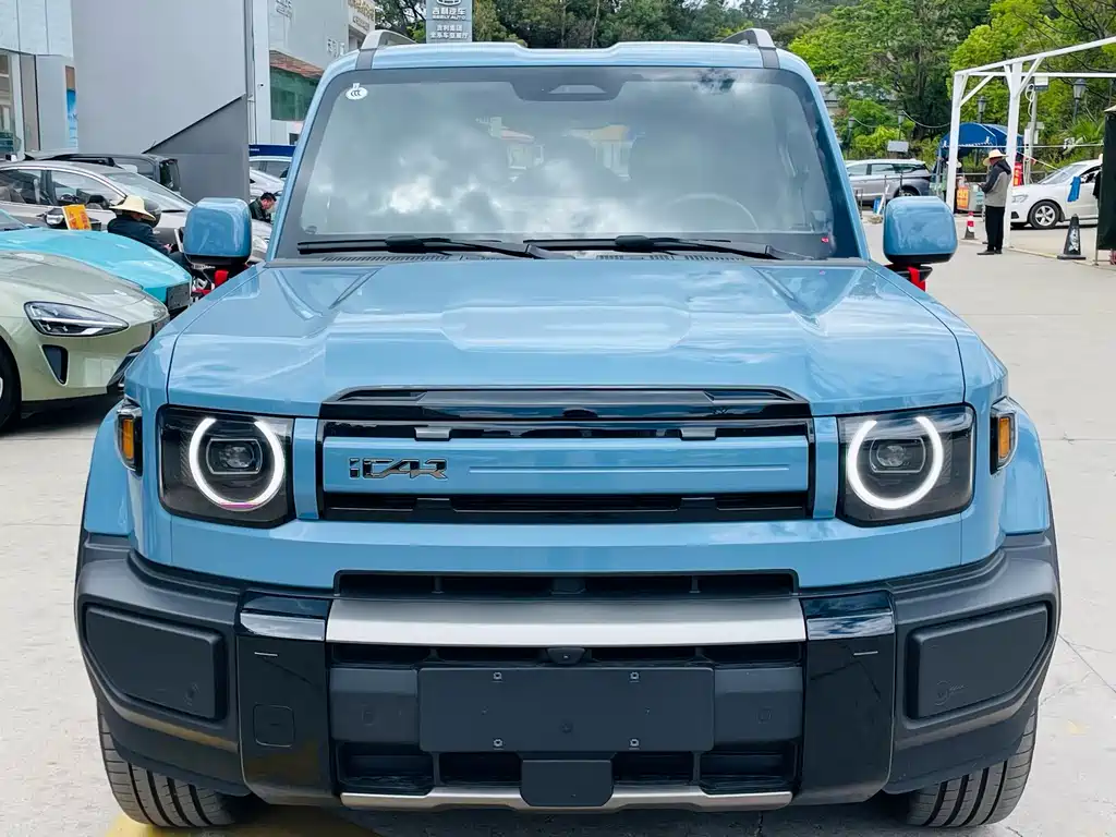 iCAR iCAR V27 — миниатюра 2