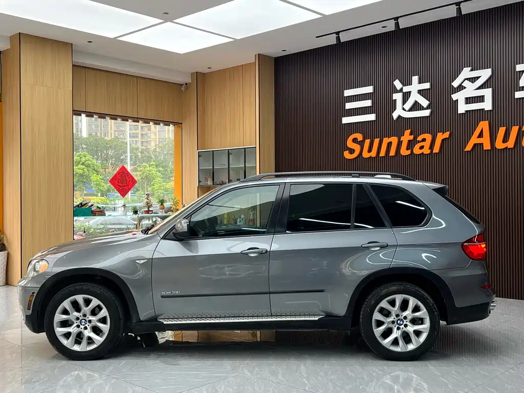 BMW X5 (Import) — миниатюра 15