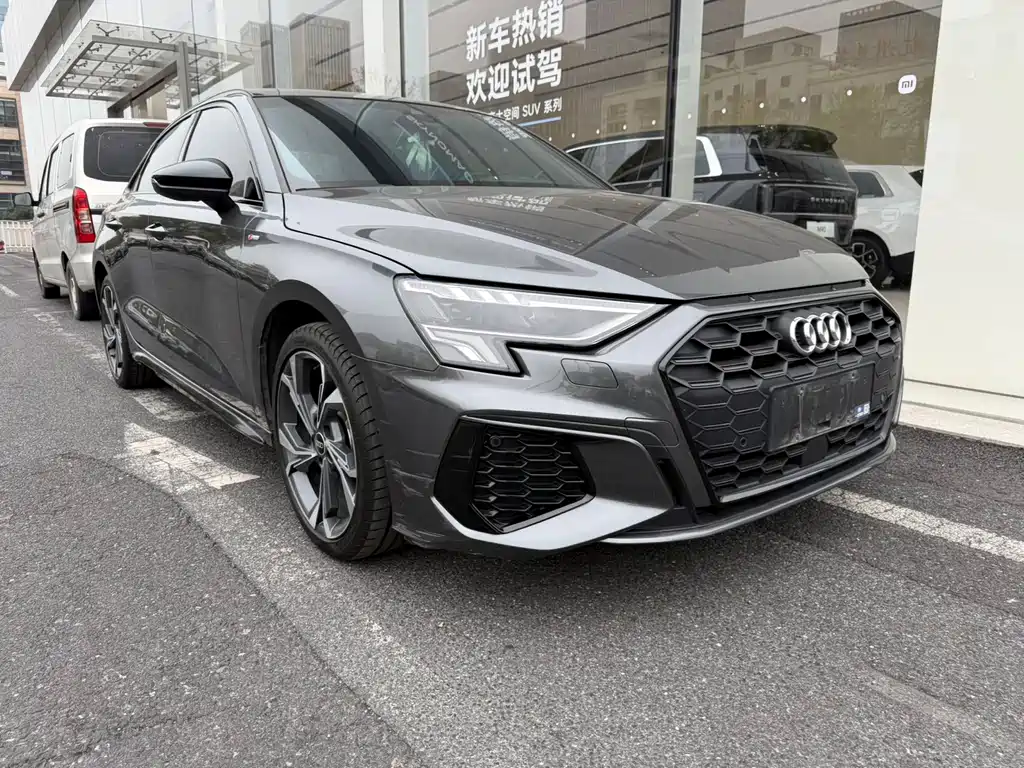 Audi A3 — миниатюра 3