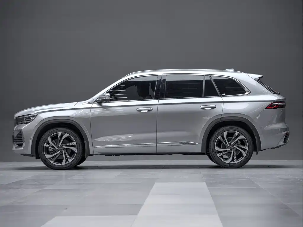 Geely Xingyue L — миниатюра 6