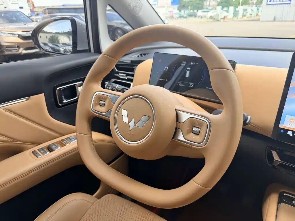 Wuling Xingguang 730 New Energy — миниатюра 14