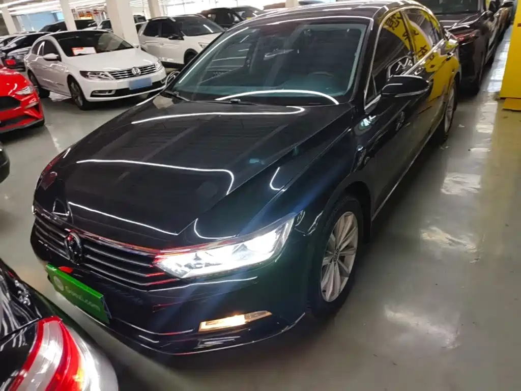 Volkswagen Magotan — миниатюра 3