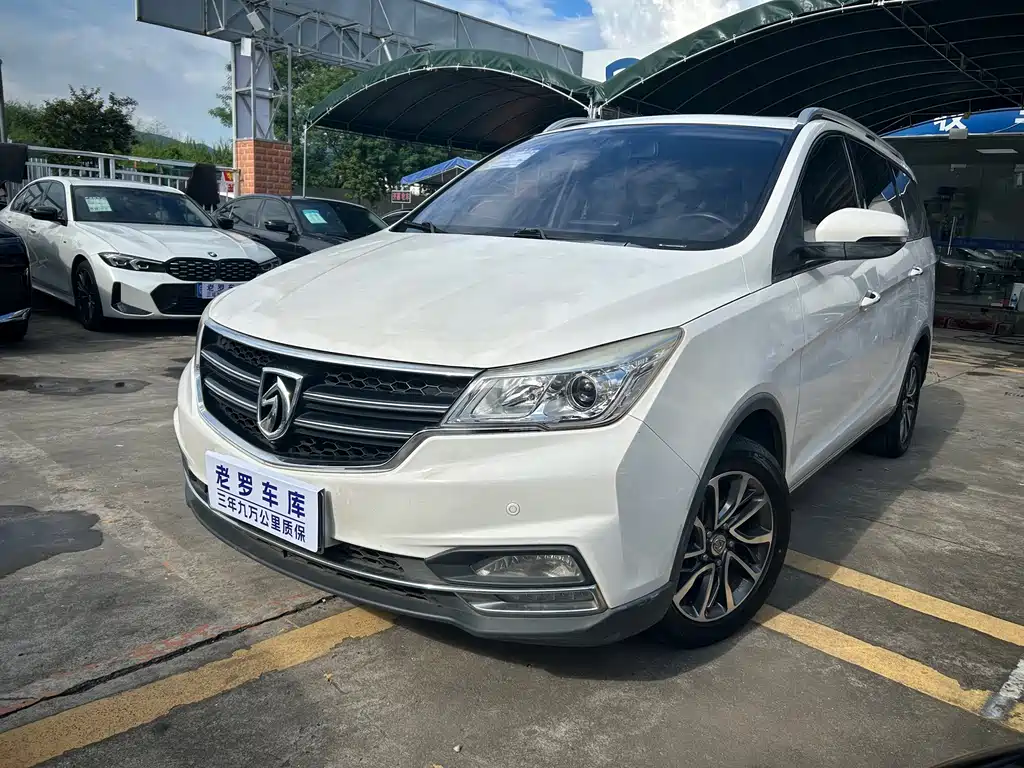 Baojun 730 — миниатюра 2